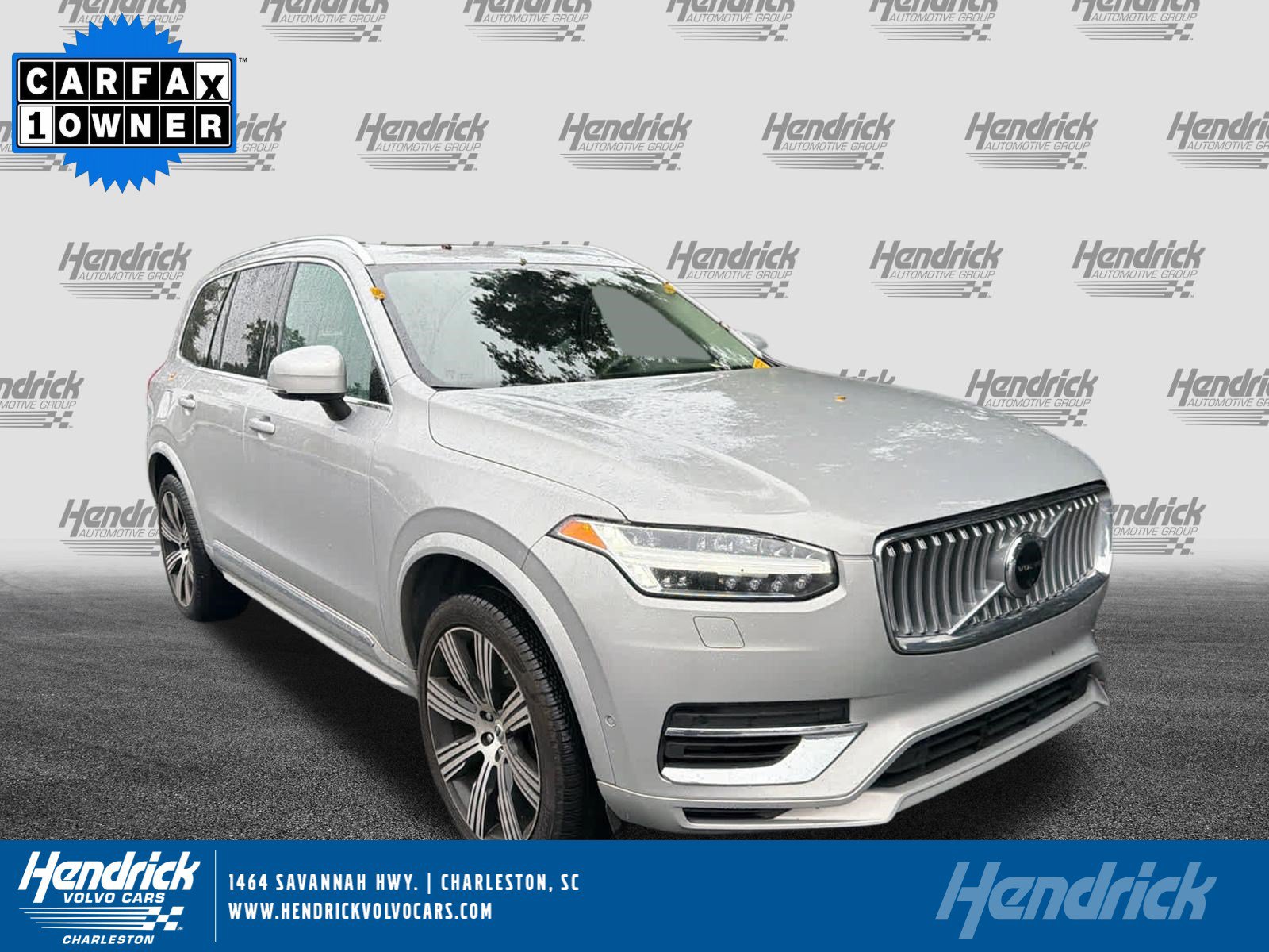 Used 2023 Volvo XC90 Recharge Plug-In Hybrid Plus Bright Theme SUV