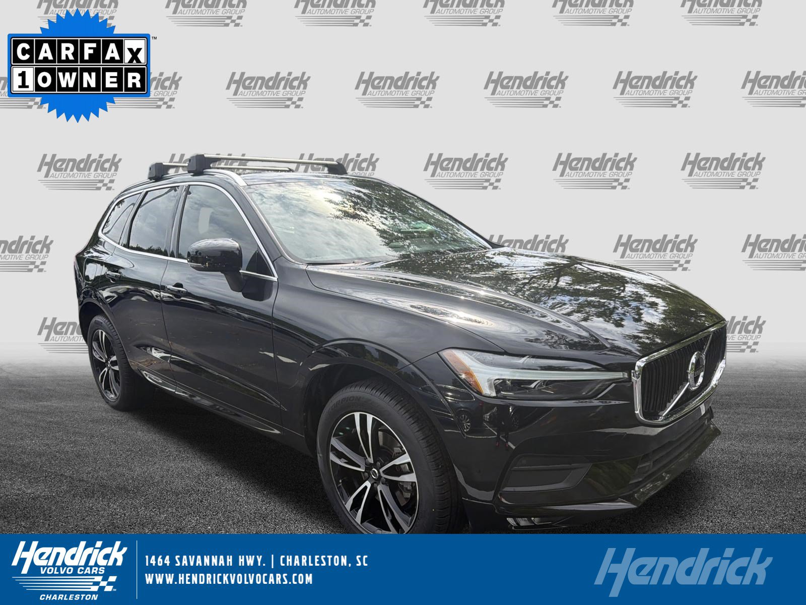  Volvo XC60