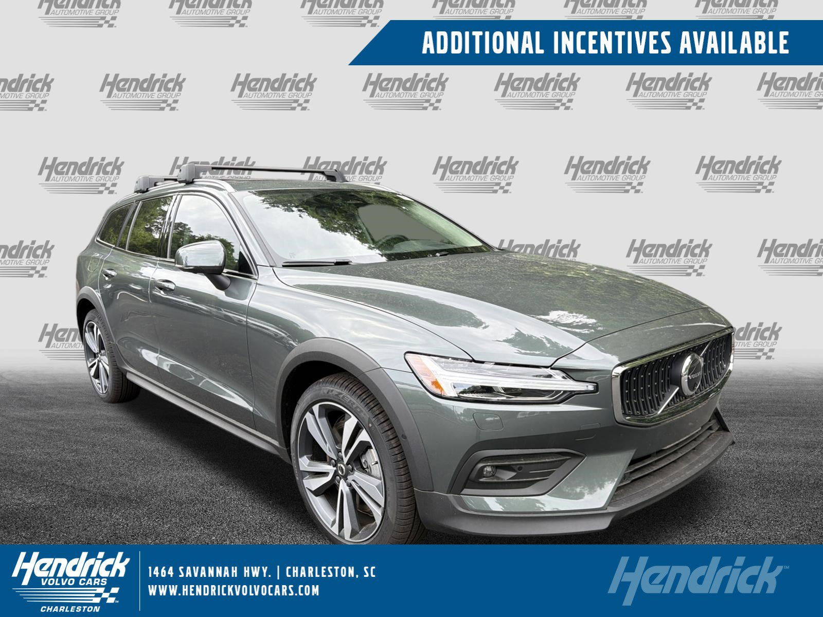 2026 Volvo V60 Cross Country B5 Plus 2026 Volvo V60 Cross Country B5 Plus