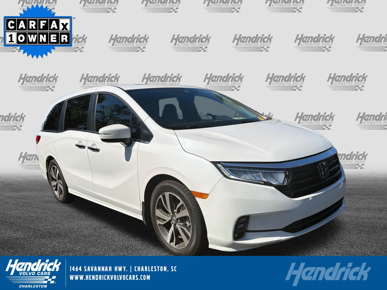 2023 Honda Odyssey