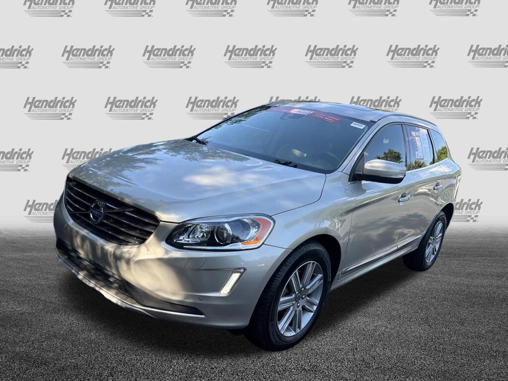 Used 2017 Volvo XC60 Inscription SUV