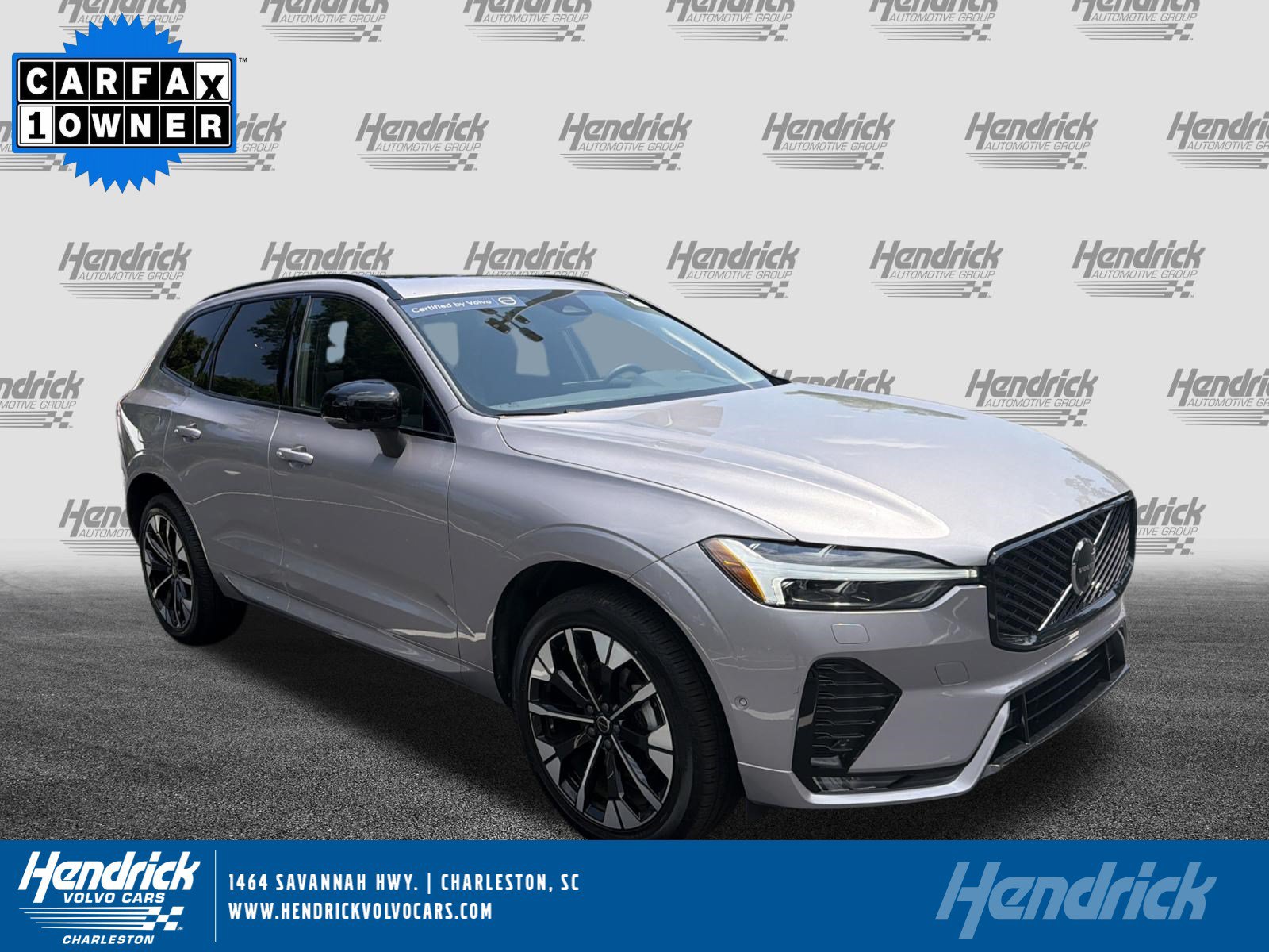 2026 Volvo XC60