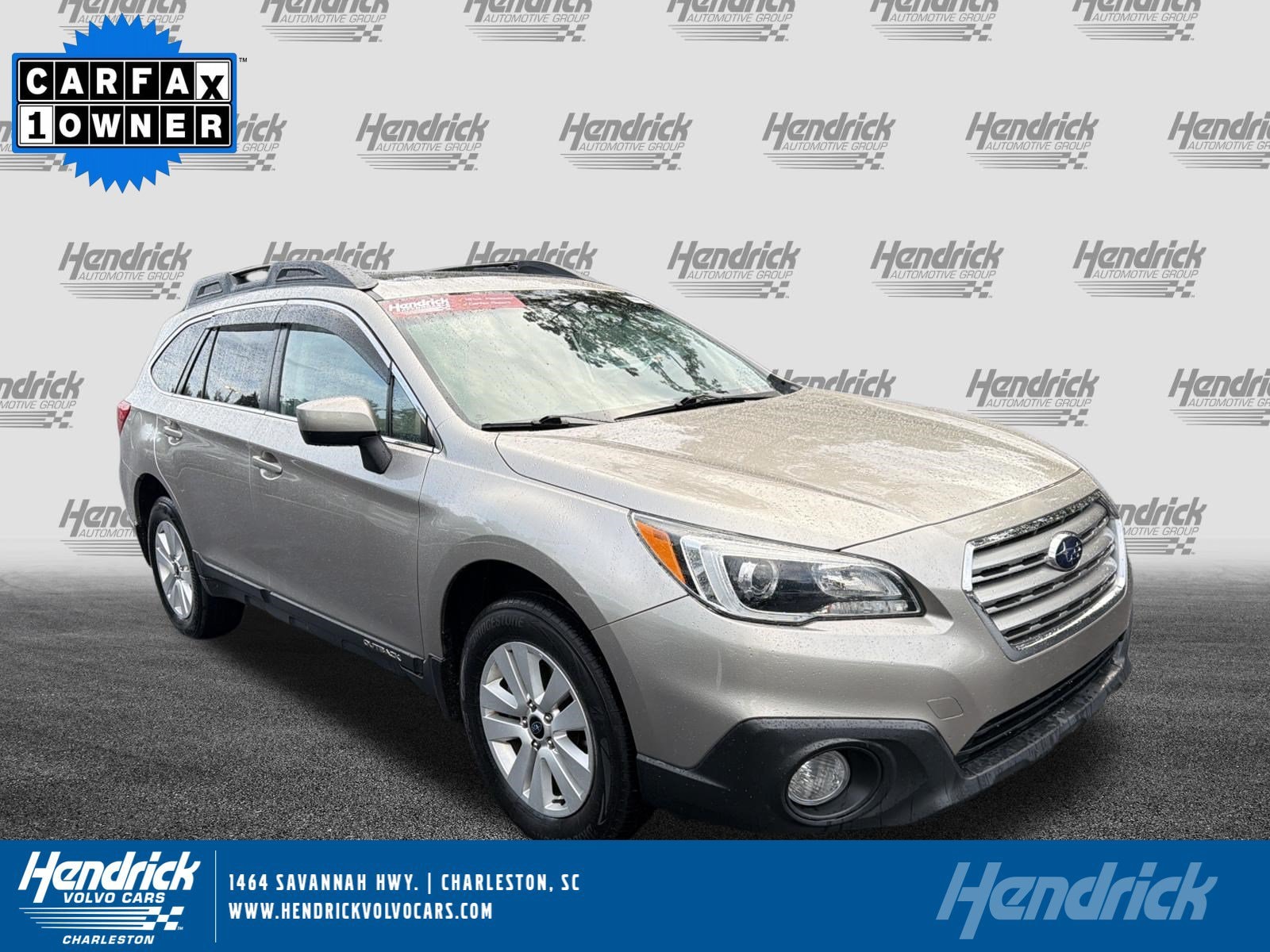 2015 Subaru Outback