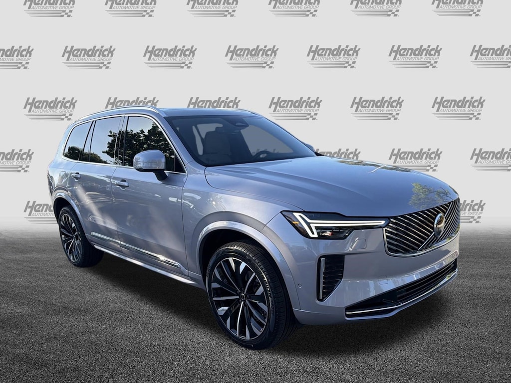 New 2026 Volvo XC90 B5 Plus 7-Seater SUV