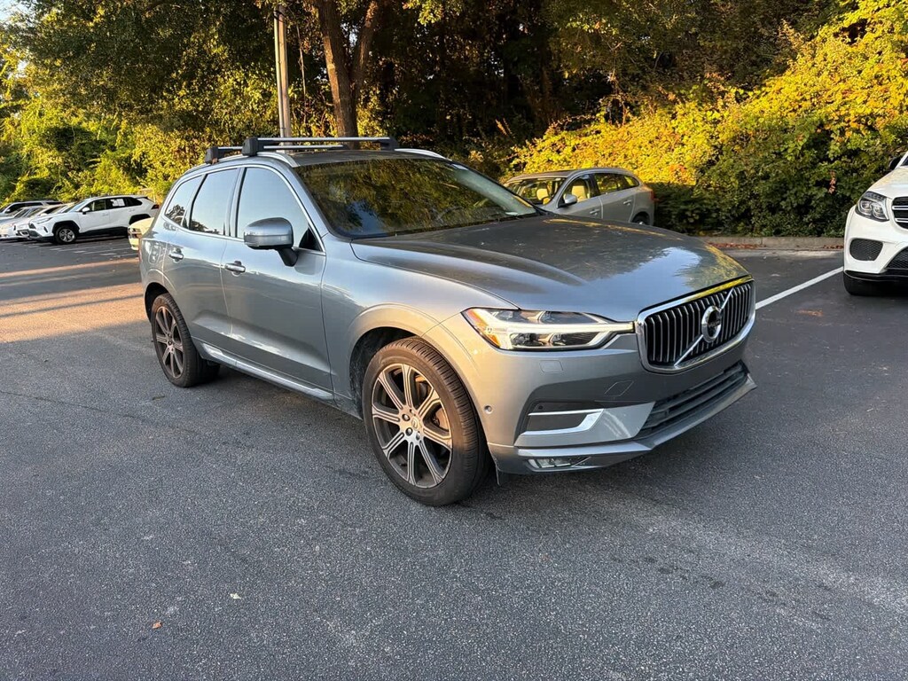 Used 2018 Volvo XC60 Inscription SUV