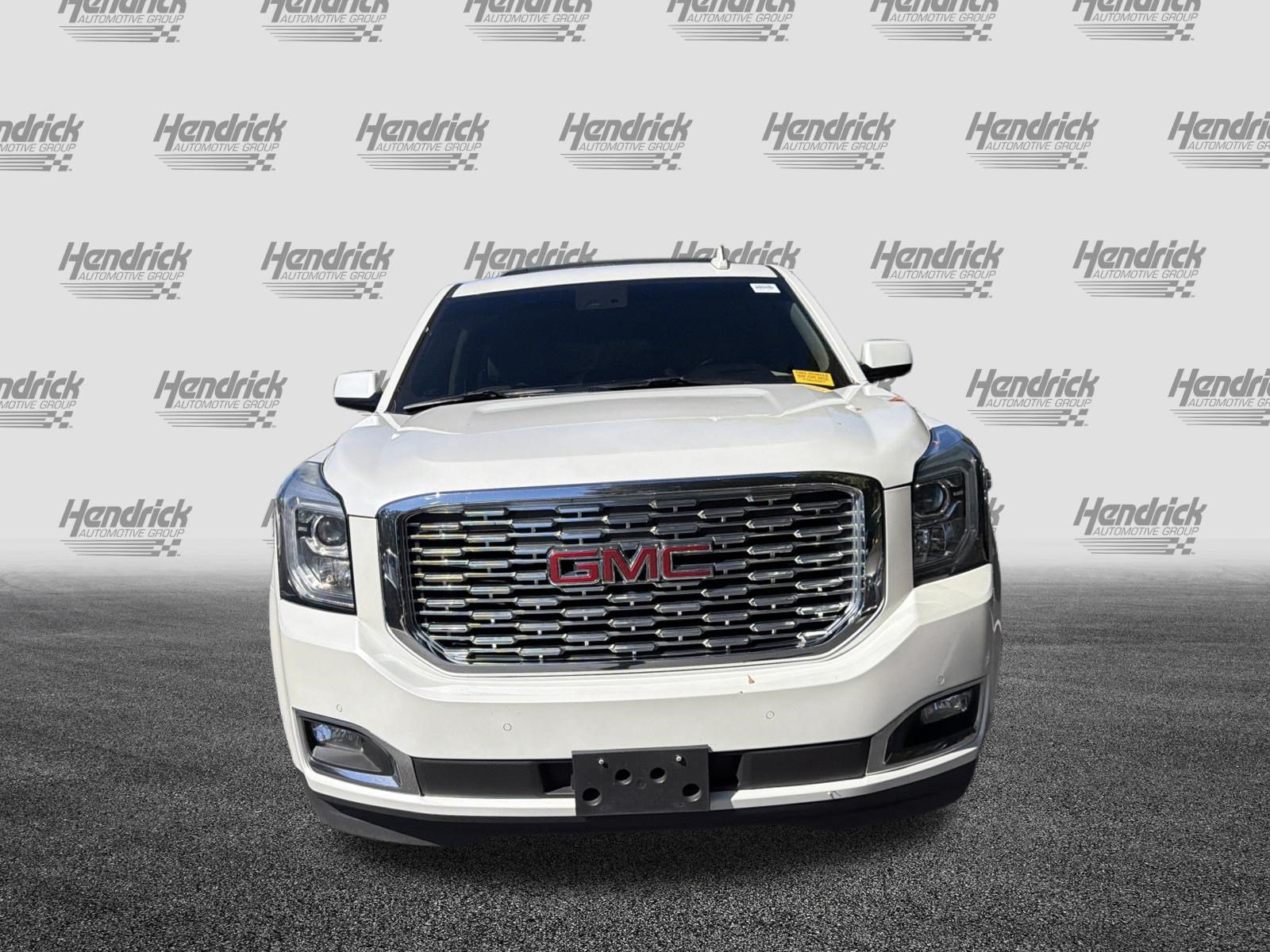 Used 2018 GMC Yukon Denali SUV