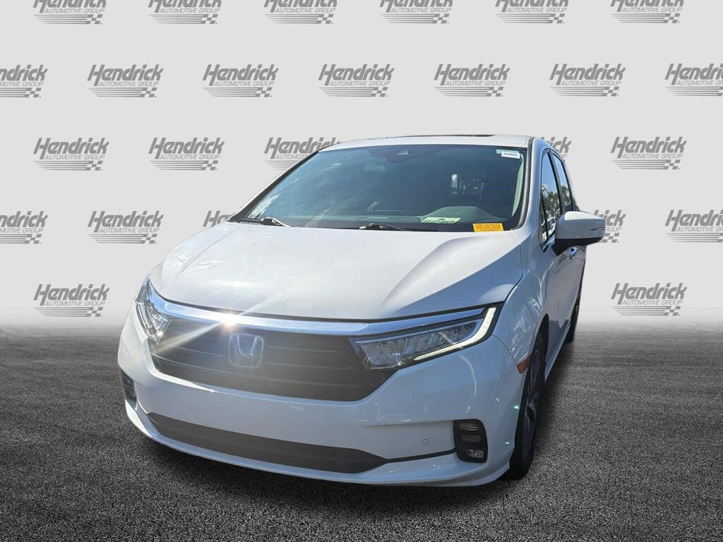 Used 2023 Honda Odyssey Touring Minivan