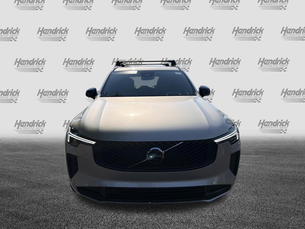 Certified 2026 Volvo XC90 Ultra Dark Theme SUV