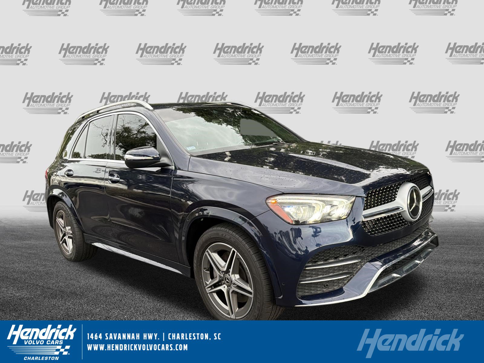  Mercedes-Benz GLE
