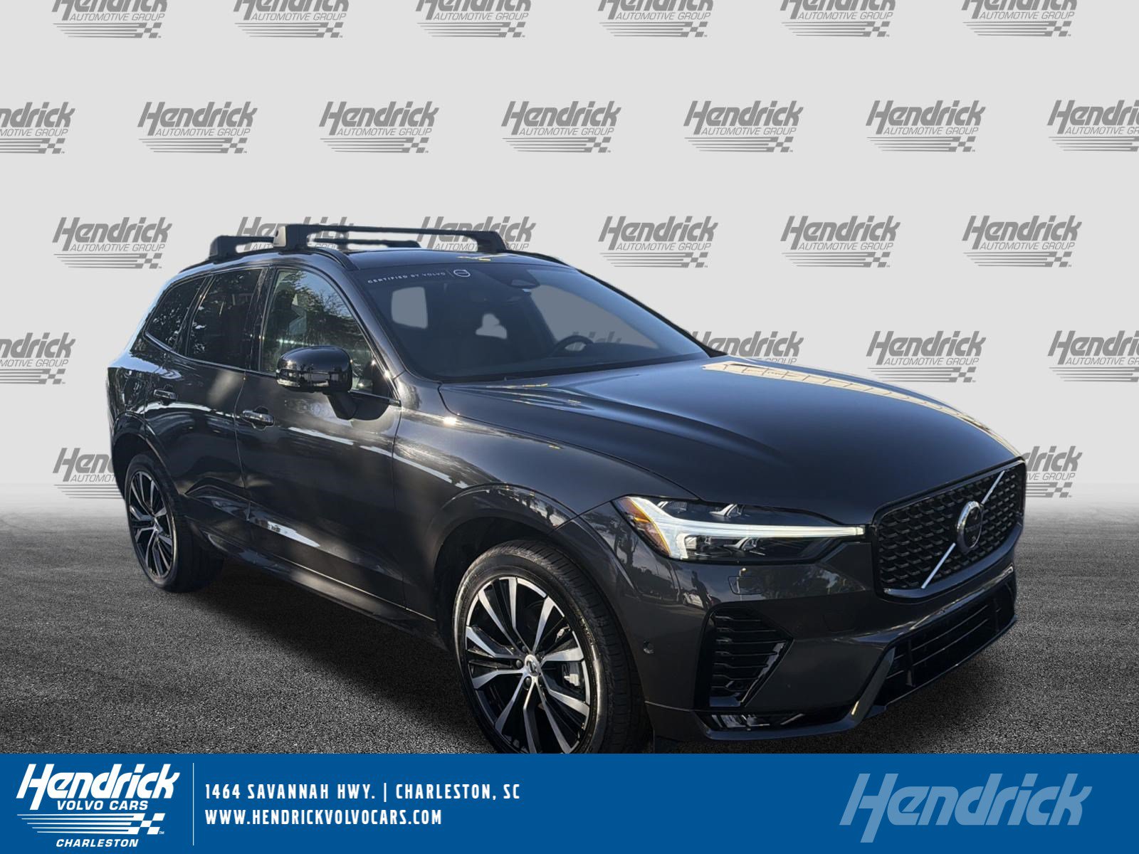  Volvo XC60