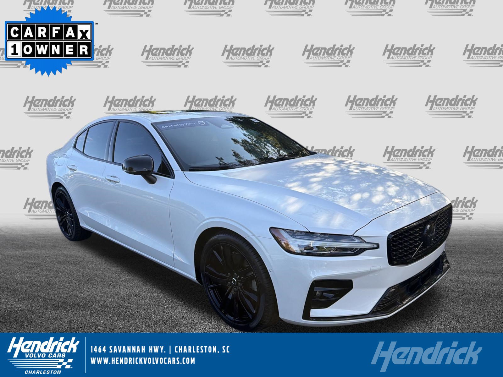 2023 Volvo S60 Plus Black Edition 2023 Volvo S60 Plus Black Edition