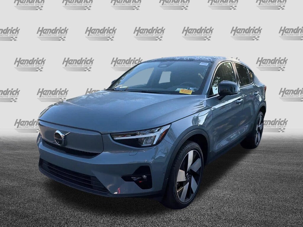 Certified 2023 Volvo C40 Recharge Pure Electric Plus SUV
