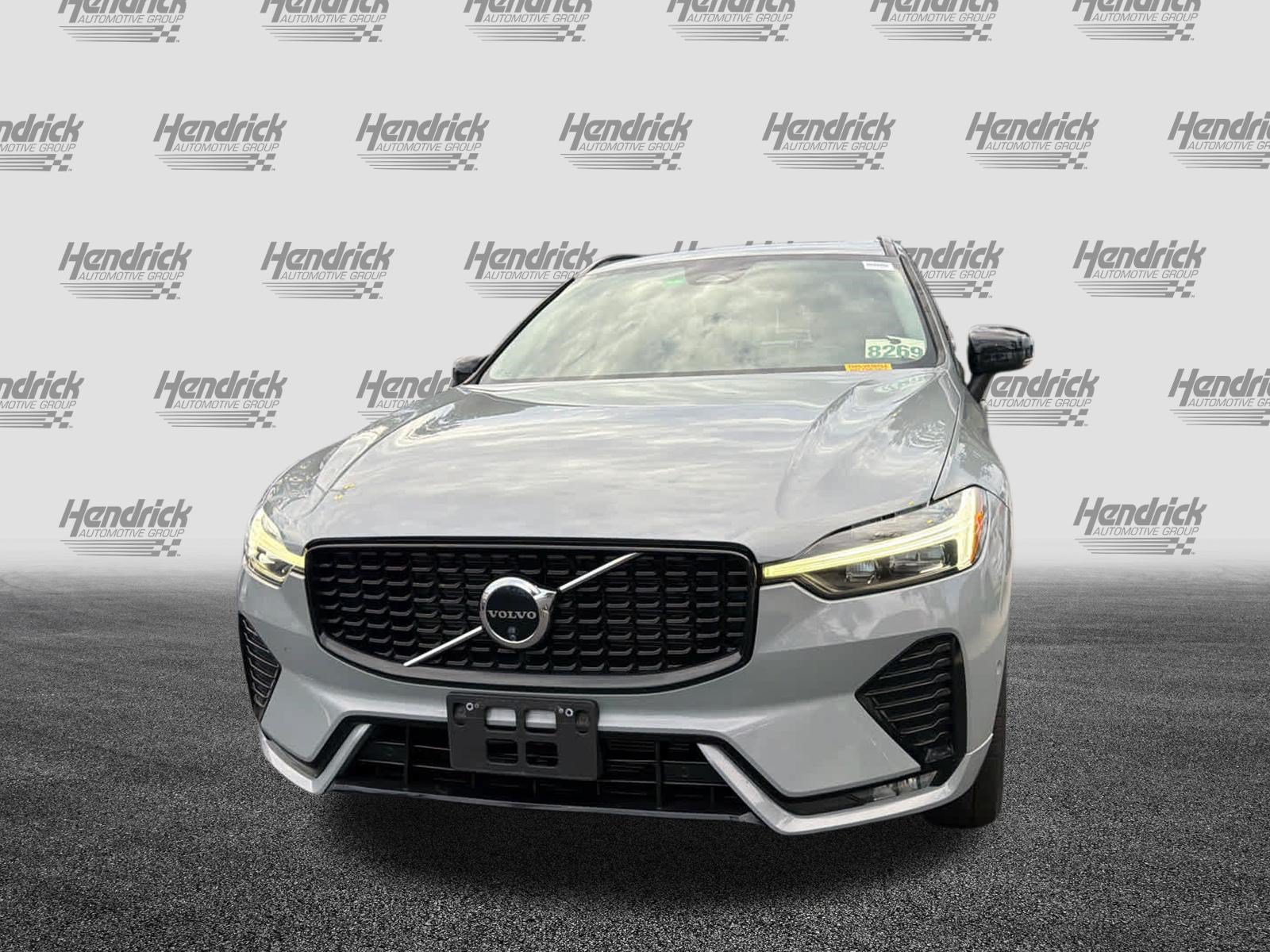 Used 2024 Volvo XC60 Plus Dark Theme SUV
