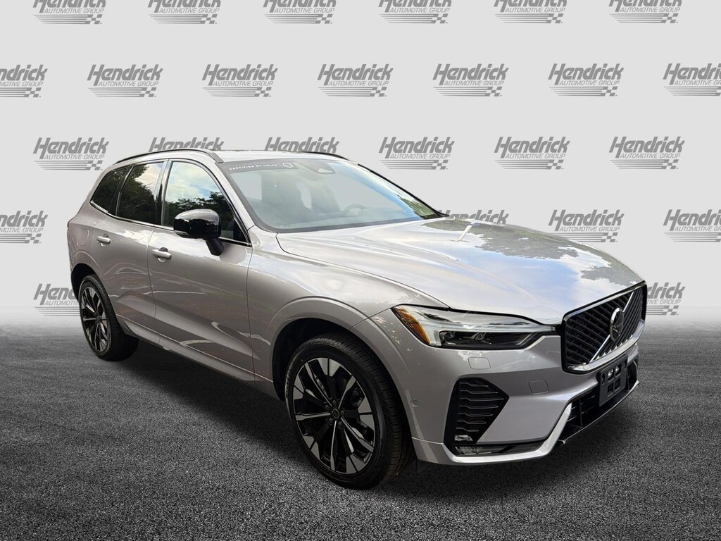 Certified 2026 Volvo XC60 Plus SUV