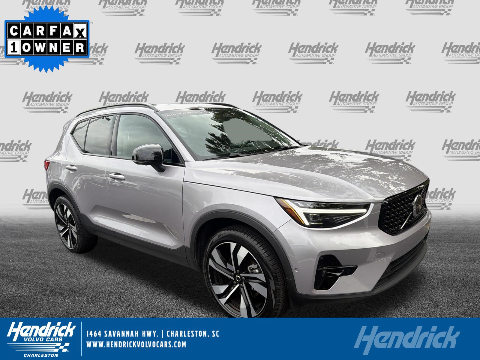  Volvo XC40