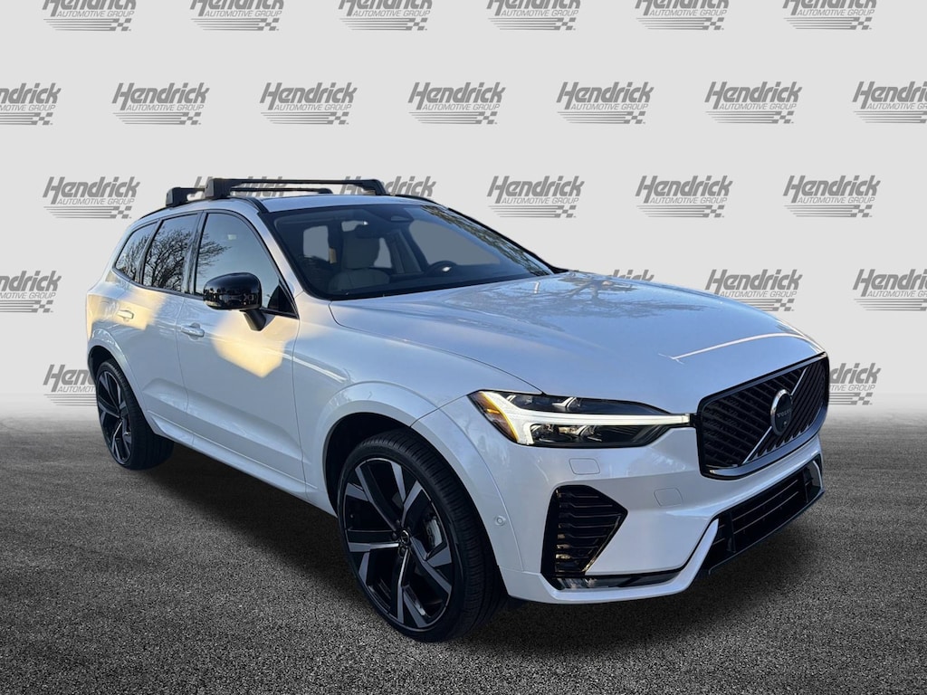 New 2026 Volvo XC60 B5 Ultra SUV