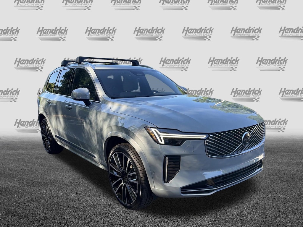 New 2026 Volvo XC90 B5 Plus 7-Seater SUV