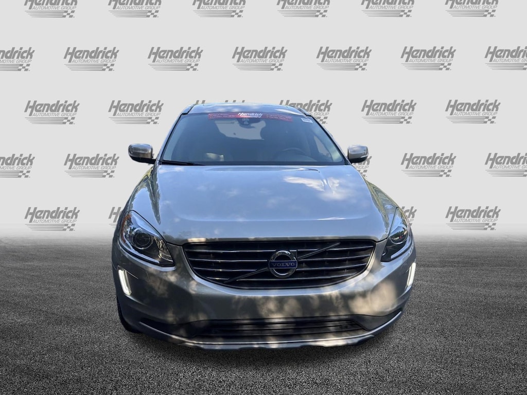 Used 2017 Volvo XC60 Inscription SUV