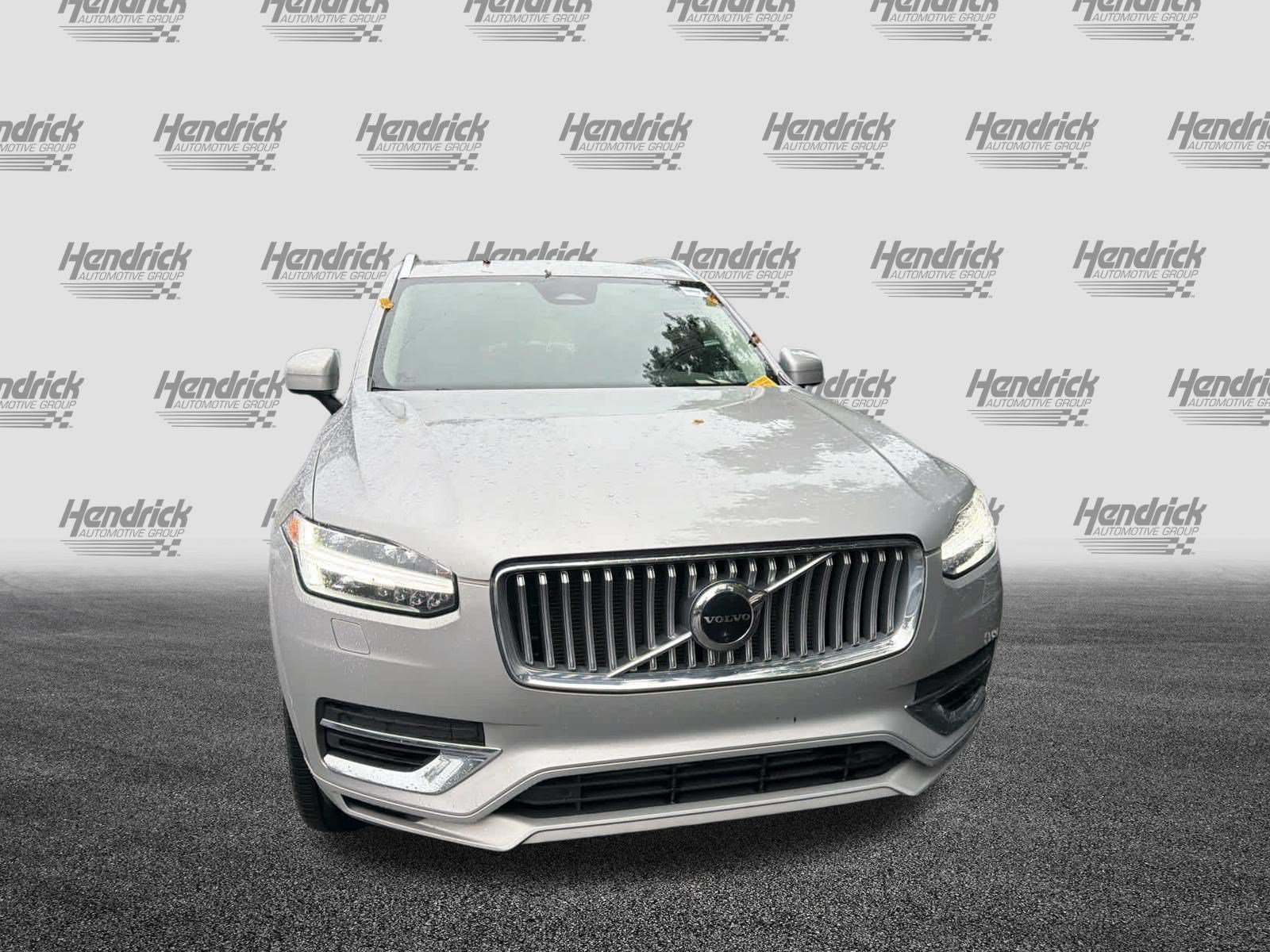 Certified 2023 Volvo XC90 Recharge Plug-In Hybrid Plus Bright Theme SUV