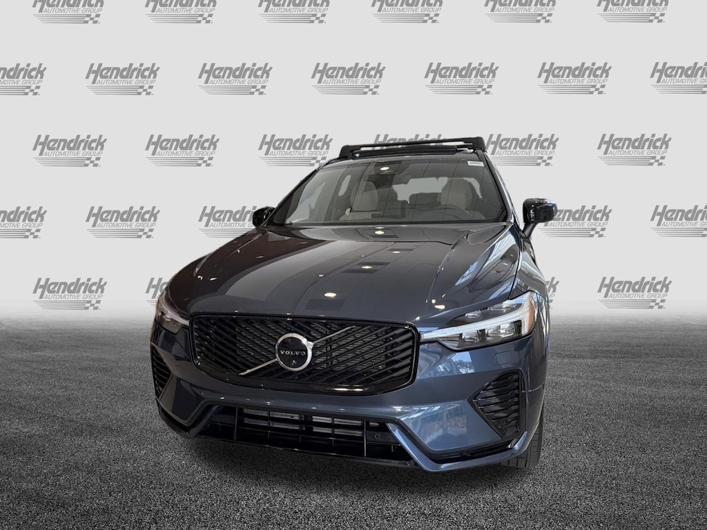 New 2026 Volvo XC60 plug-in hybrid T8 Plus SUV