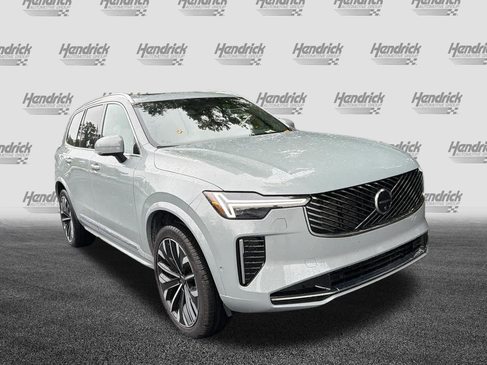 2026 Volvo XC90 Plus SUV