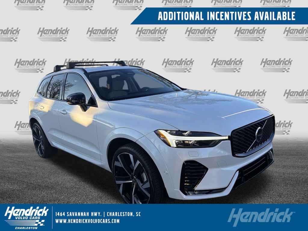 New 2026 Volvo XC60 B5 Ultra SUV