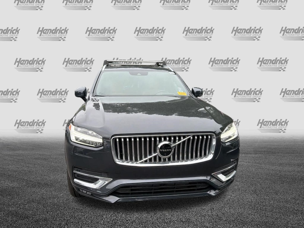 Used 2021 Volvo XC90 Inscription SUV