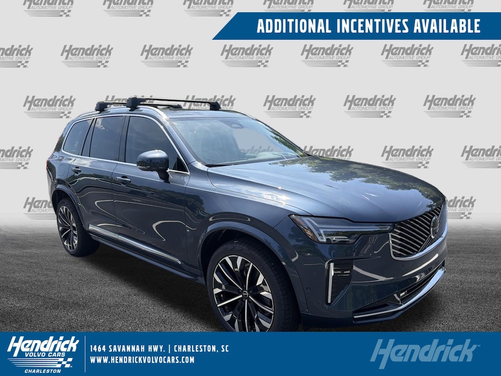 New 2027 Volvo XC90 Ultra SUV