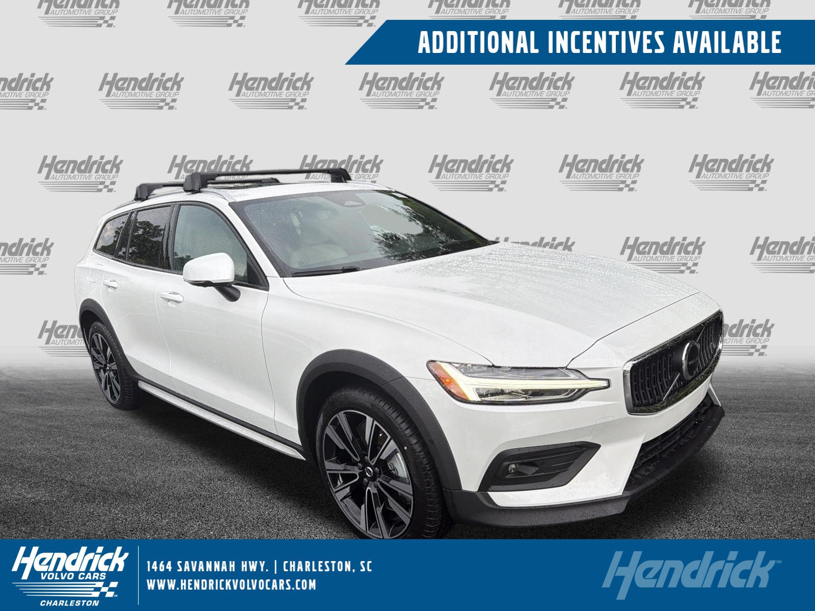 2026 Volvo V60 Cross Country B5 Ultra 2026 Volvo V60 Cross Country B5 Ultra
