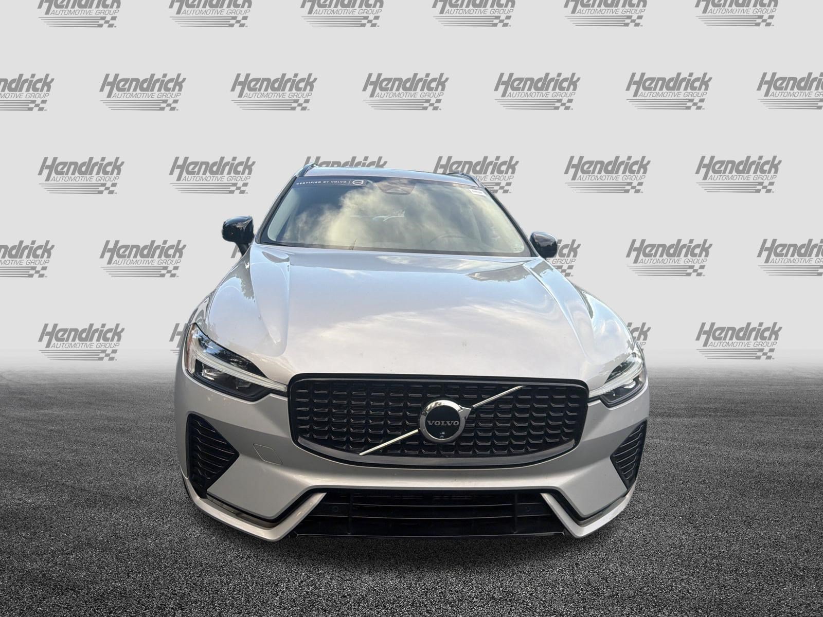 Certified 2024 Volvo XC60 Plus Dark Theme SUV
