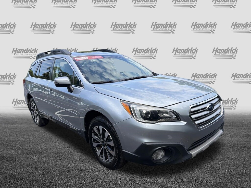 Used 2017 Subaru Outback Limited SUV