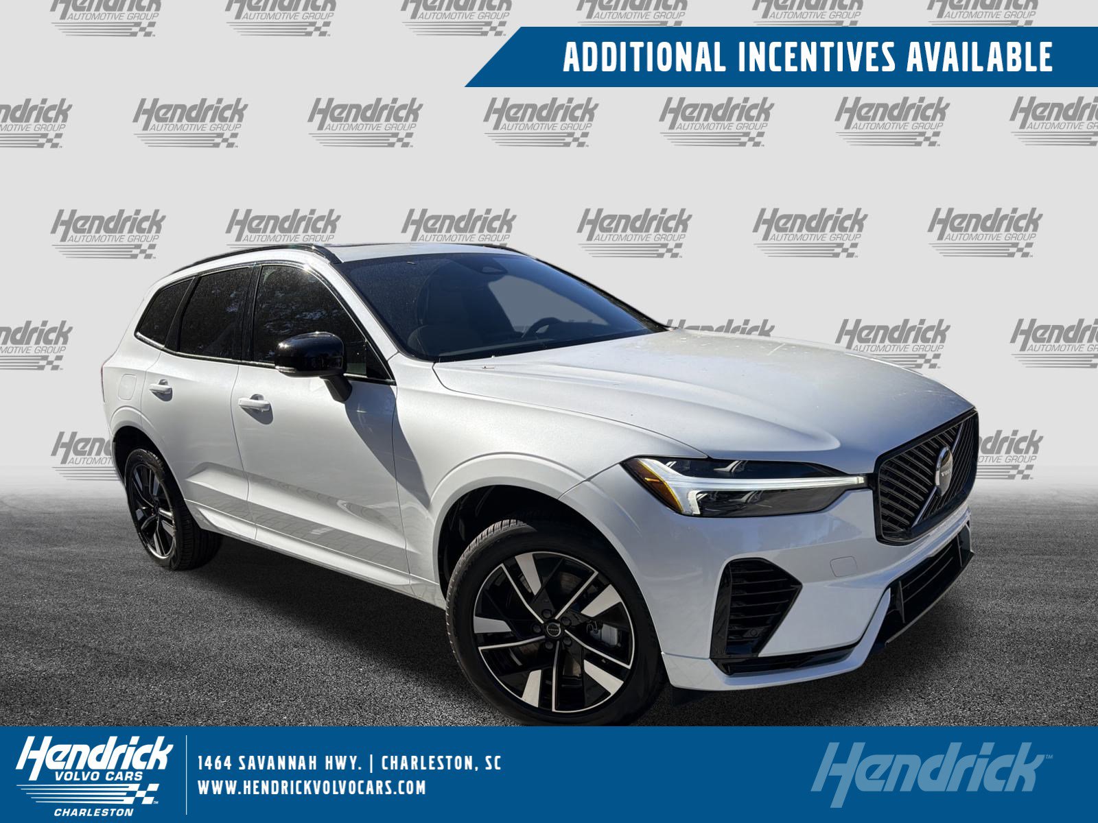  Volvo XC60 plug-in hybrid