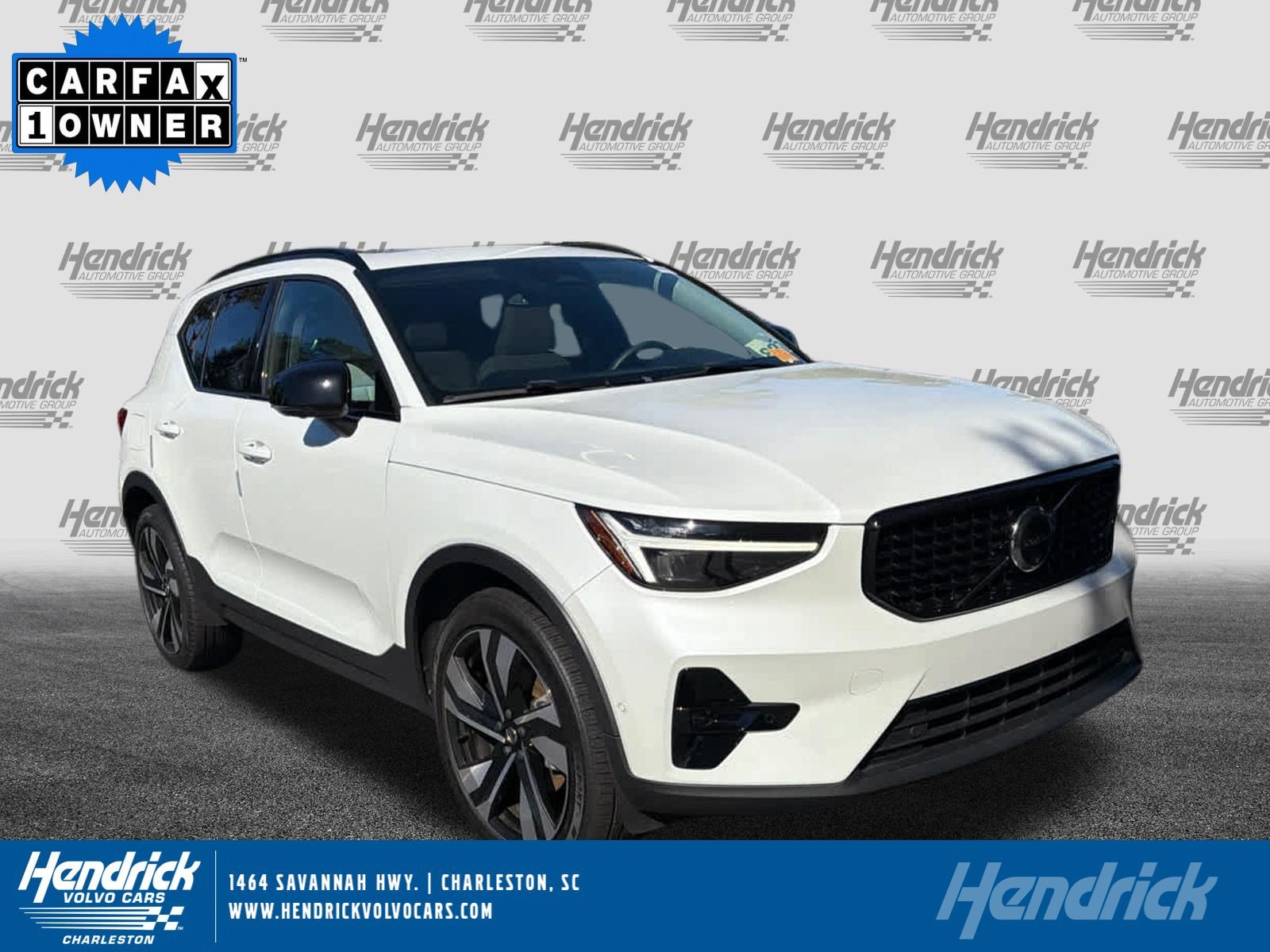 2024 Volvo XC40