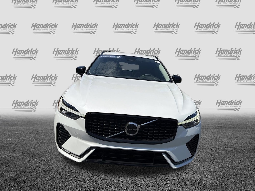 Certified 2024 Volvo XC60 Core Dark Theme SUV