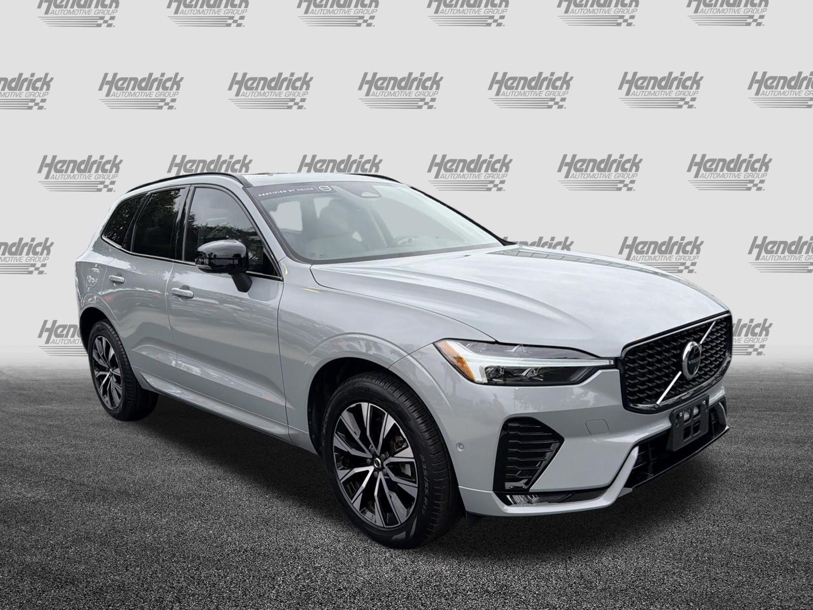 Used 2024 Volvo XC60 Plus Dark Theme SUV