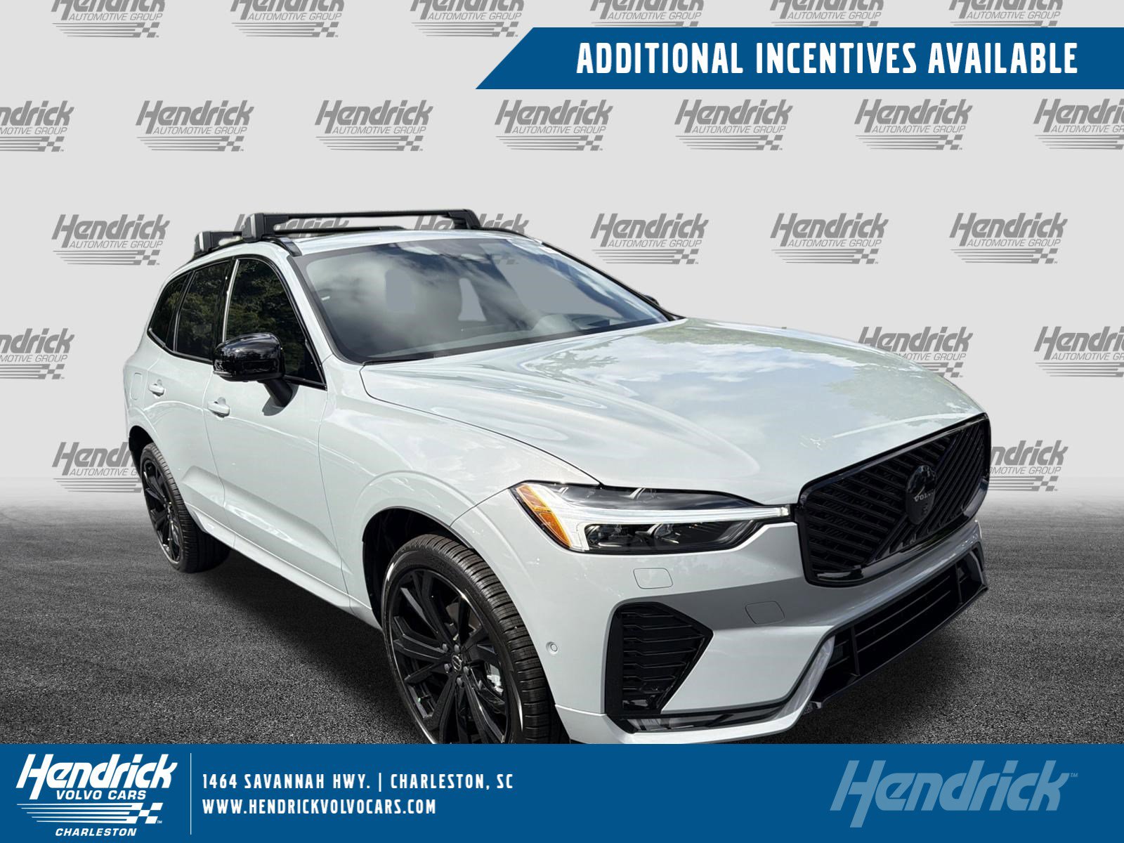  Volvo XC60