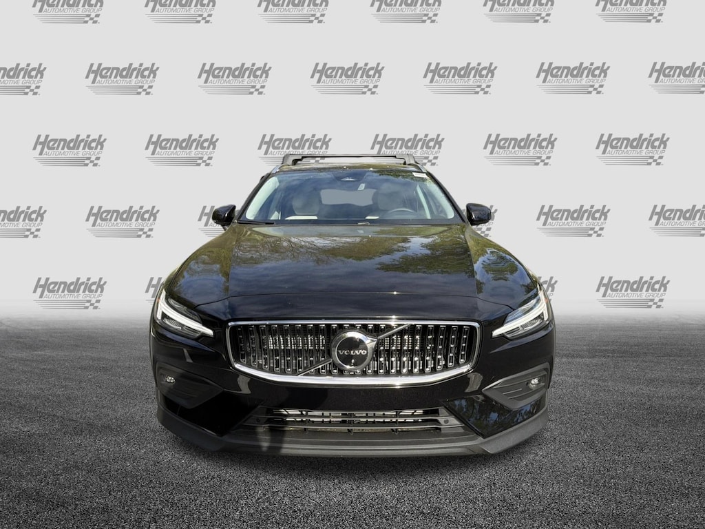 New 2026 Volvo V60 Cross Country B5 Plus Wagon