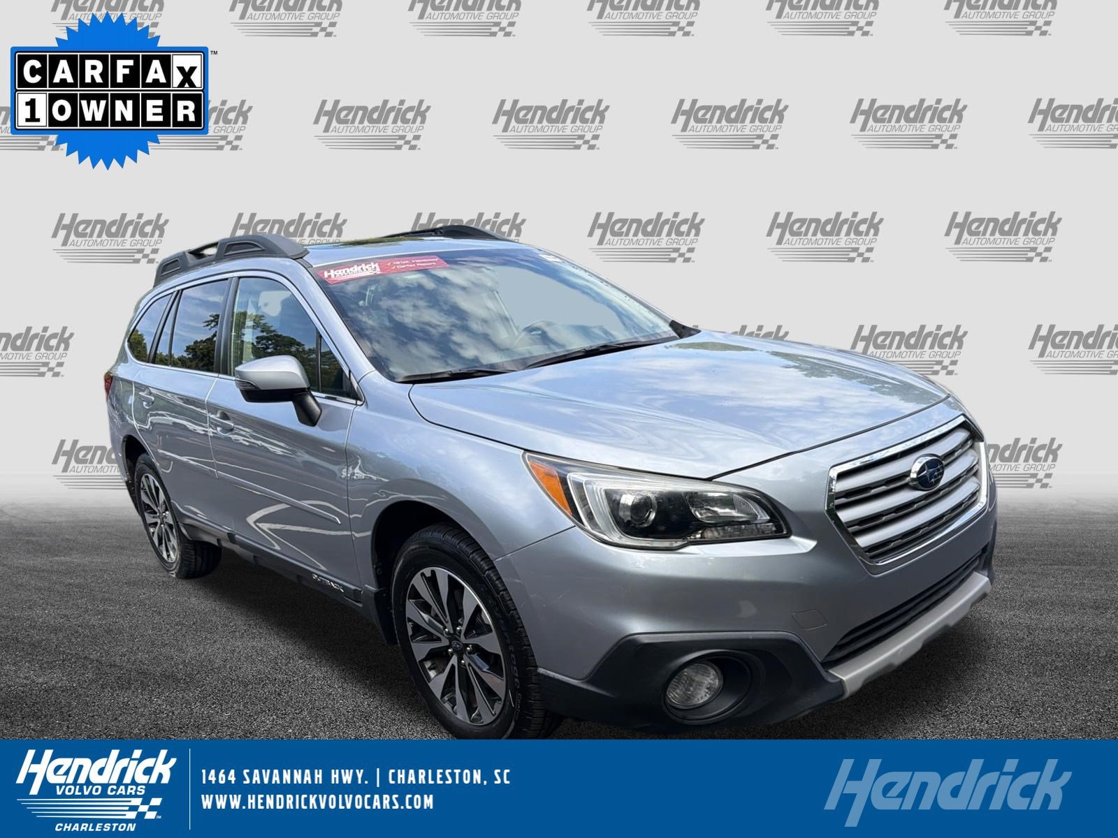 2017 Subaru Outback