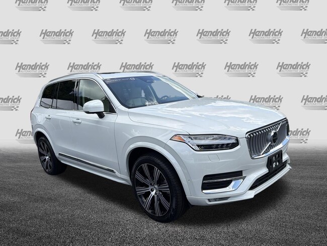 2023 Volvo XC90 Ultimate SUV