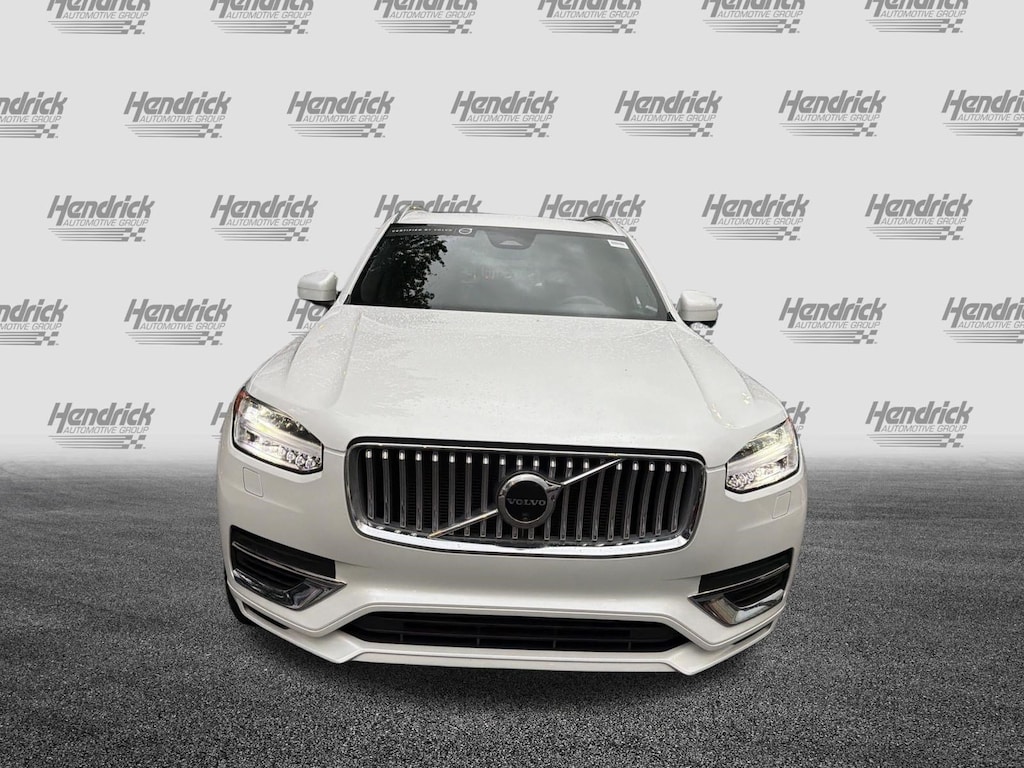 Certified 2024 Volvo XC90 Recharge Plug-In Hybrid Plus Bright Theme SUV