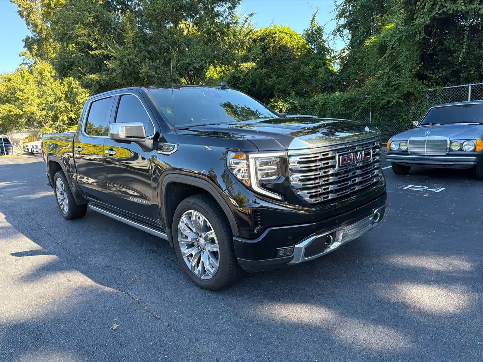 Used 2025 GMC Sierra 1500 Denali Pickup