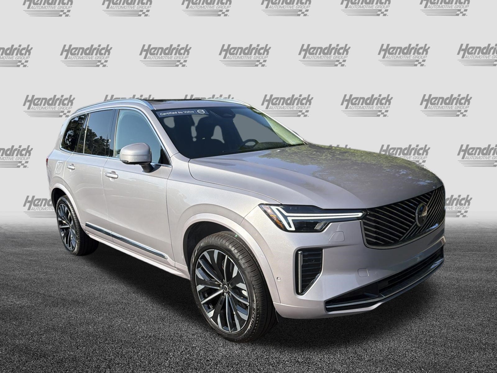 2026 Volvo XC90 Plus SUV