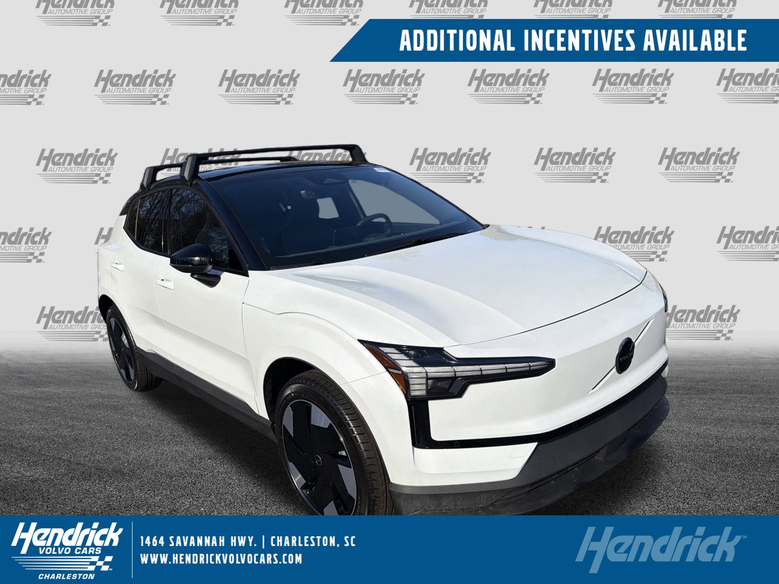 2026 Volvo EX30 Twin Motor Plus AWD SUV