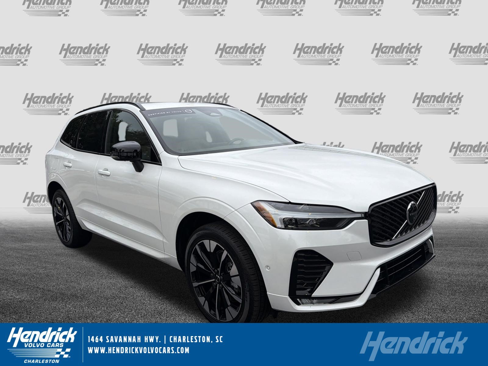 2026 Volvo XC60