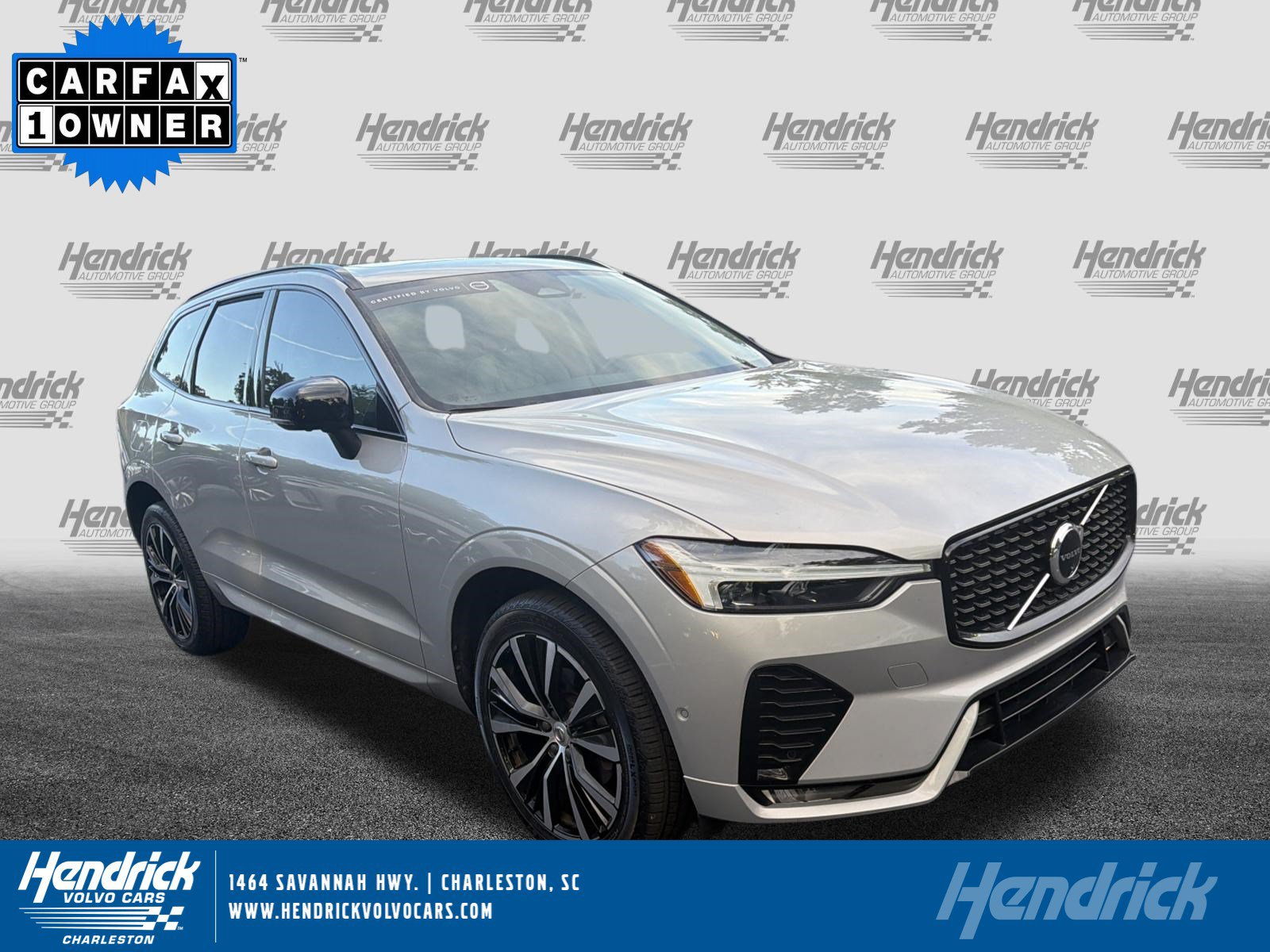  Volvo XC60
