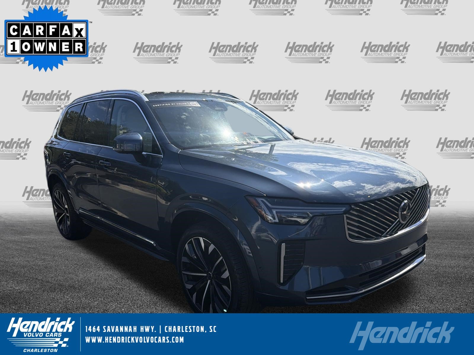 2026 Volvo XC90