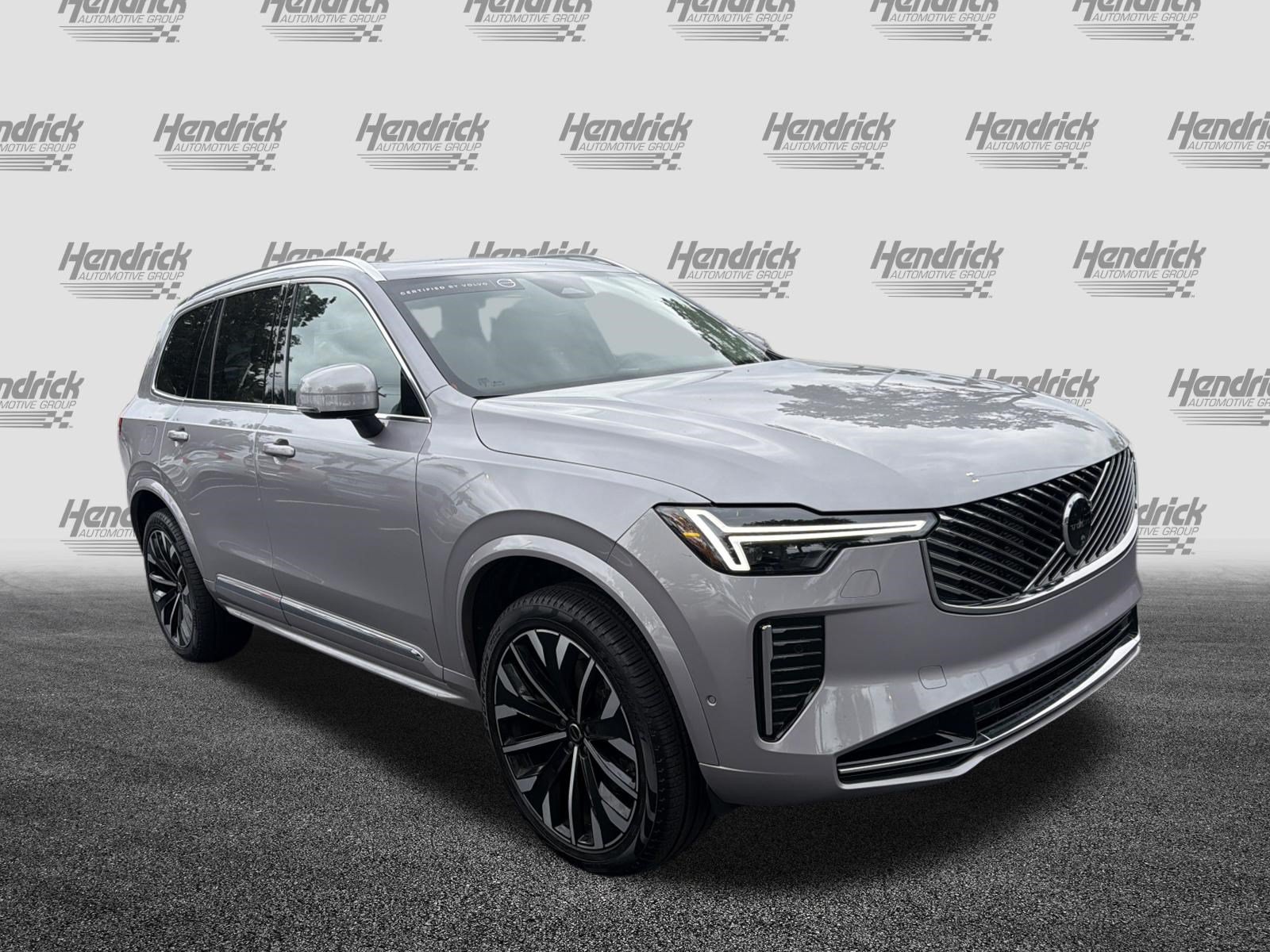 Certified 2026 Volvo XC90 Plus SUV