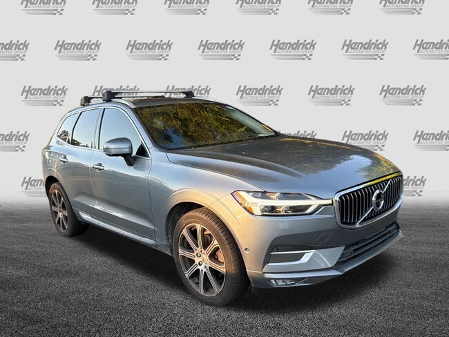 2018 Volvo XC60 Inscription SUV