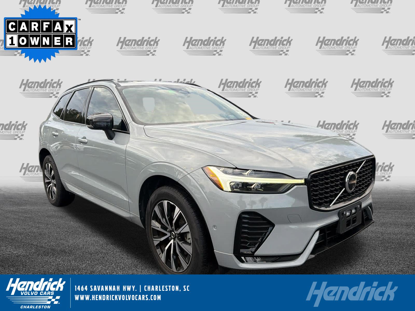  Volvo XC60