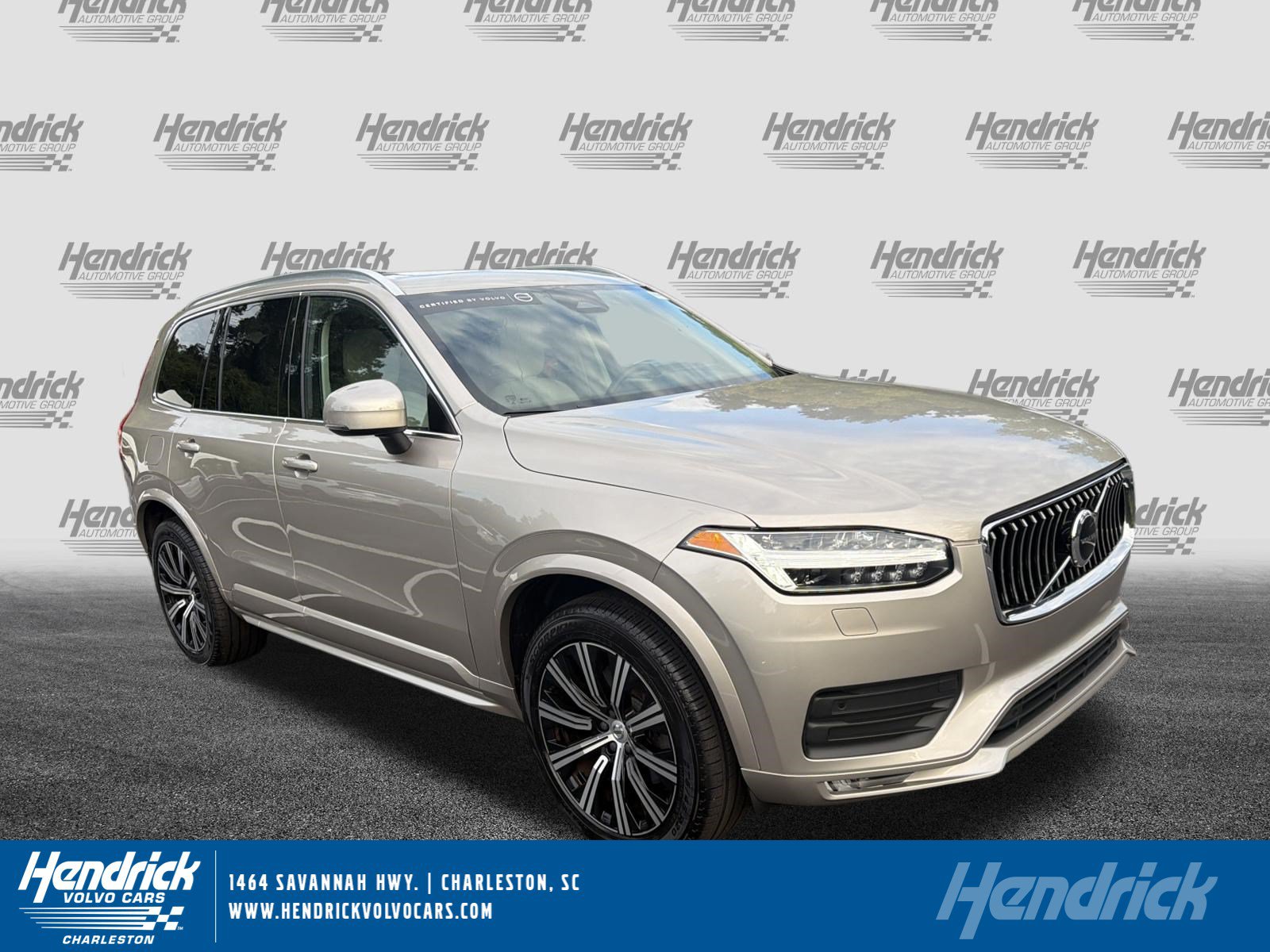 2023 Volvo XC90